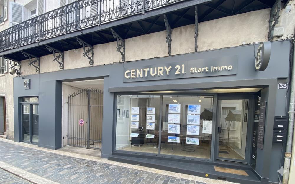 l'équipe de l'agence Start Immo