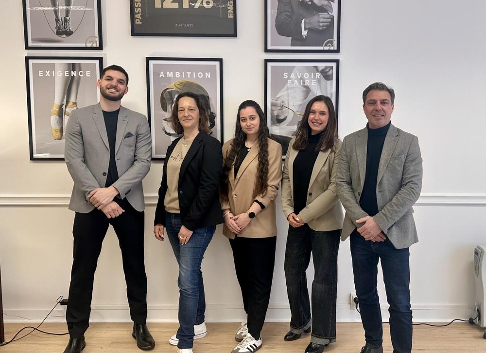 l'équipe de l'agence Start Immo