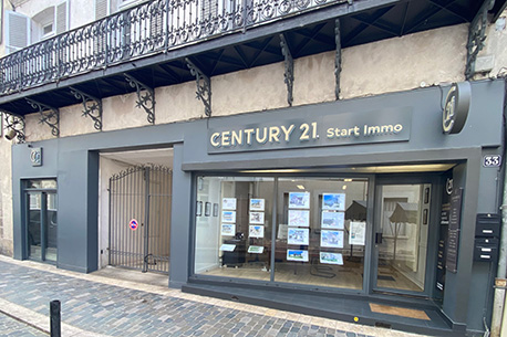 Agence immobilière CENTURY 21 Start Immo, 45200 MONTARGIS