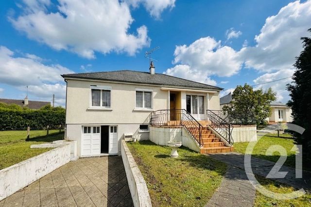 maison - CHALETTE SUR LOING - 45