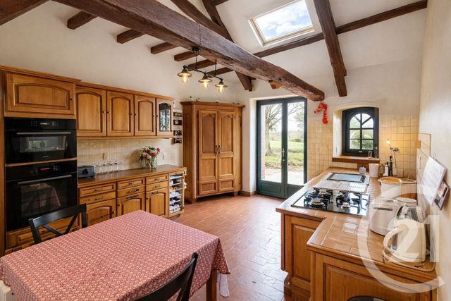 maison à vendre - 8 pièces - 228.56 m2 - COURTENAY - 45 - CENTRE - Century 21 Start Immo