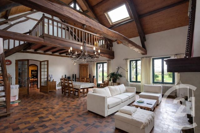 maison à vendre - 8 pièces - 228.56 m2 - COURTENAY - 45 - CENTRE - Century 21 Start Immo