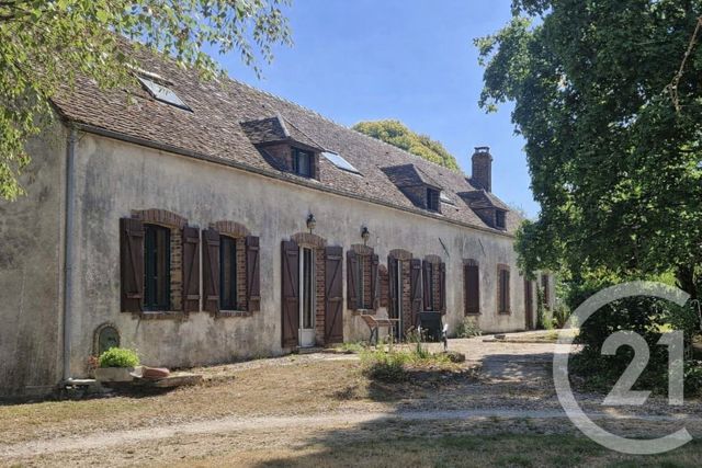 Maison à vendre COURTENAY