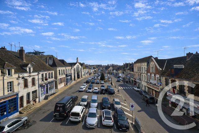 immeuble à vendre - 384.0 m2 - COURTENAY - 45 - CENTRE - Century 21 Start Immo