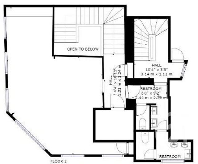 commerce à louer - 121.0 m2 - 45 - CENTRE - Century 21 Start Immo
