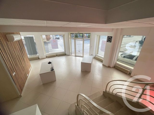 commerce à louer - 121.0 m2 - 45 - CENTRE - Century 21 Start Immo