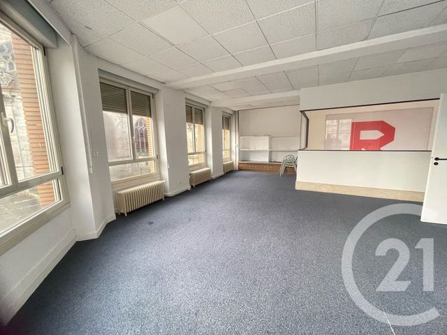 commerce à louer - 121.0 m2 - 45 - CENTRE - Century 21 Start Immo