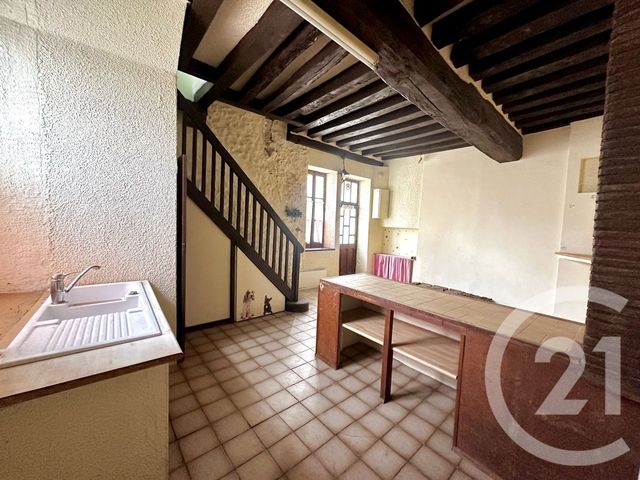 maison à vendre - 3 pièces - 47.25 m2 - MONTARGIS - 45 - CENTRE - Century 21 Start Immo