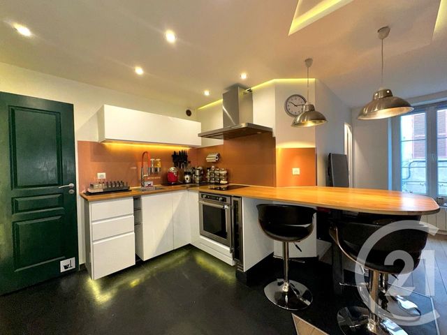 Appartement T3 à vendre - 4 pièces - 44.93 m2 - MONTARGIS - 45 - CENTRE - Century 21 Start Immo