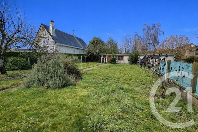 maison à vendre - 3 pièces - 63.0 m2 - CHALETTE SUR LOING - 45 - CENTRE - Century 21 Start Immo