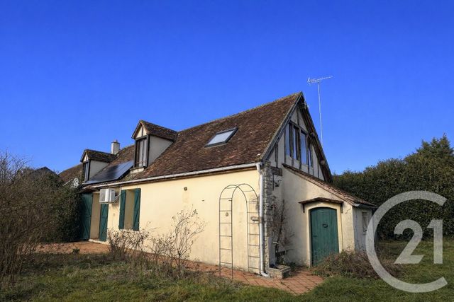 maison - LA SELLE EN HERMOY - 45