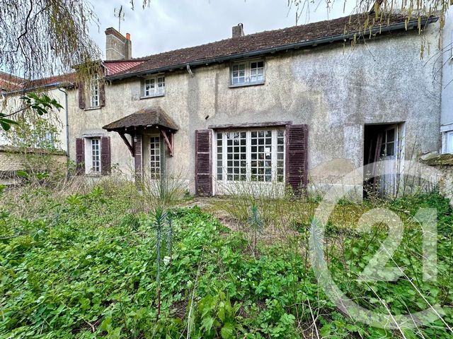 maison à vendre - 6 pièces - 120.0 m2 - LORCY - 45 - CENTRE - Century 21 Start Immo