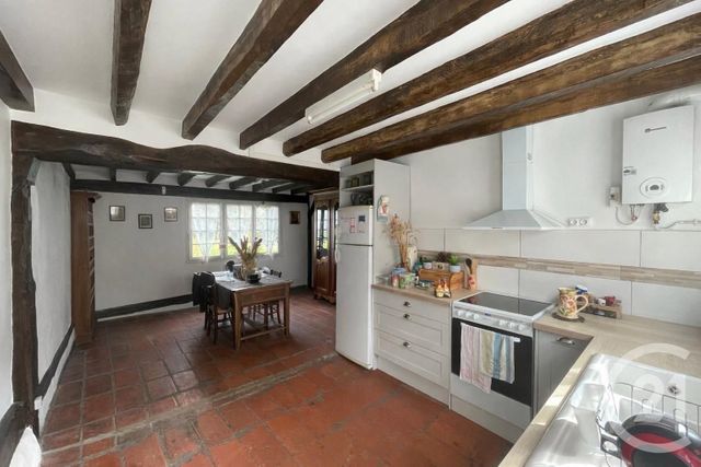 maison à vendre - 3 pièces - 159.63 m2 - MONTBARROIS - 45 - CENTRE - Century 21 Start Immo