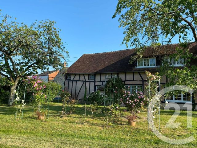 maison à vendre - 3 pièces - 159.63 m2 - MONTBARROIS - 45 - CENTRE - Century 21 Start Immo