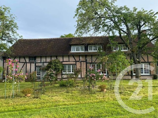 Maison à vendre MONTBARROIS