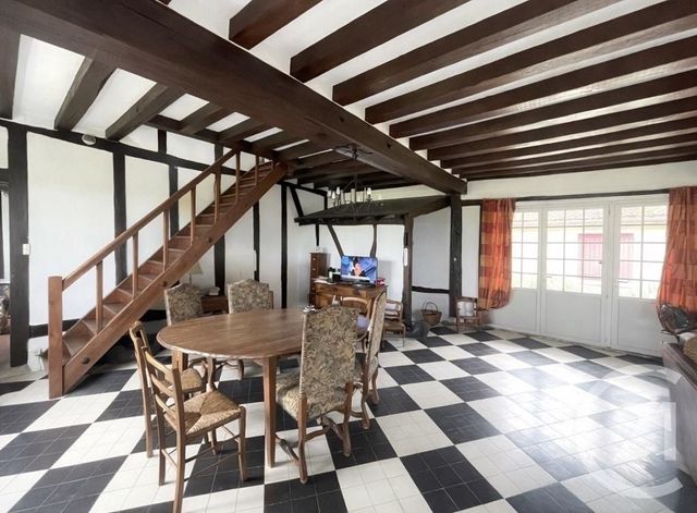 maison à vendre - 3 pièces - 159.63 m2 - MONTBARROIS - 45 - CENTRE - Century 21 Start Immo