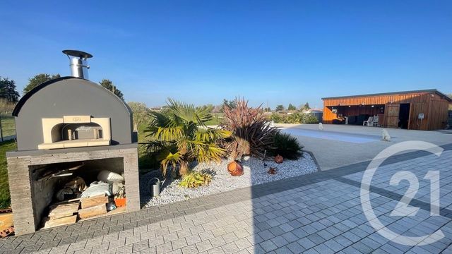 maison à vendre - 7 pièces - 222.0 m2 - CORQUILLEROY - 45 - CENTRE - Century 21 Start Immo