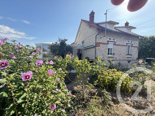 maison à vendre - 7 pièces - 140.0 m2 - CHALETTE SUR LOING - 45 - CENTRE - Century 21 Start Immo
