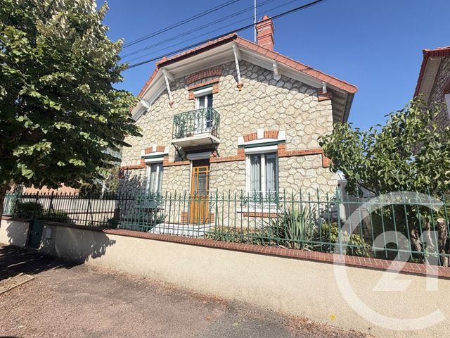 maison - CHALETTE SUR LOING - 45