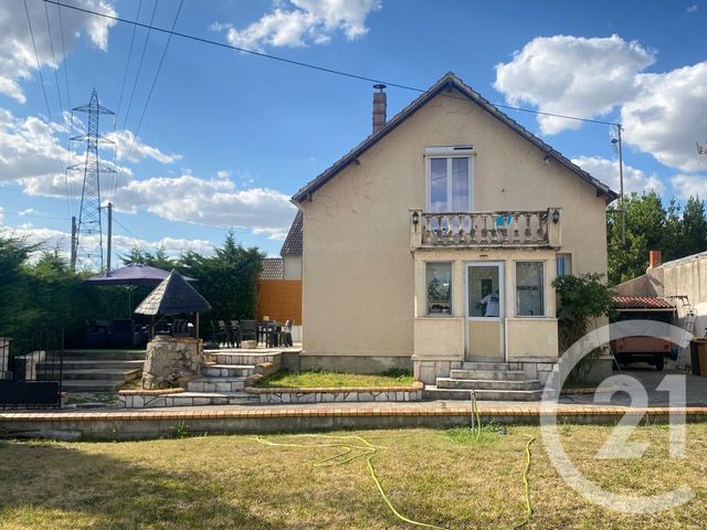 maison - PANNES - 45