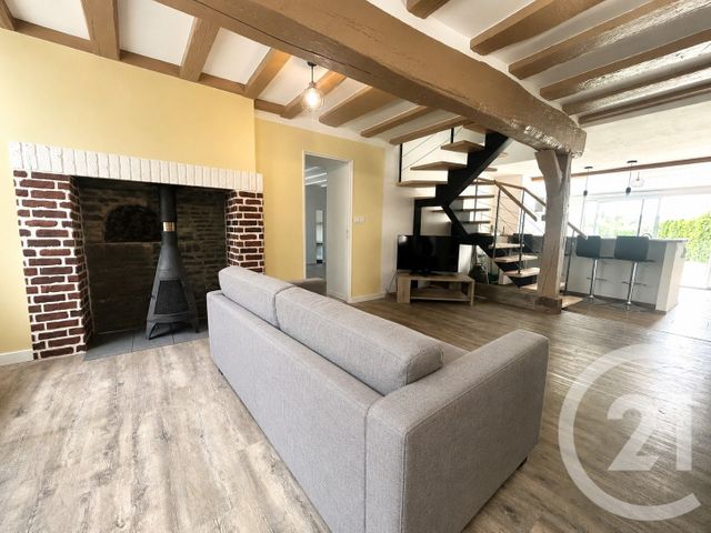 maison à vendre - 5 pièces - 115.86 m2 - LA SELLE EN HERMOY - 45 - CENTRE - Century 21 Start Immo