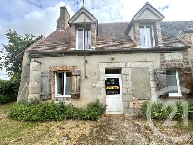 maison - LA SELLE EN HERMOY - 45