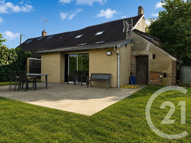 maison - LA SELLE EN HERMOY - 45