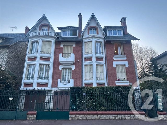 Appartement F2 à vendre - 3 pièces - 49.67 m2 - MONTARGIS - 45 - CENTRE - Century 21 Start Immo