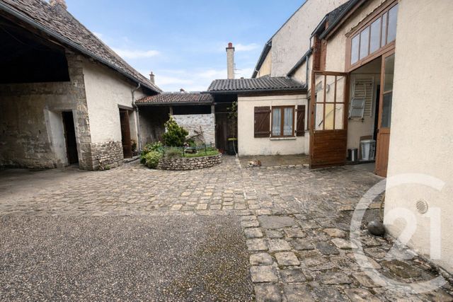 maison à vendre - 7 pièces - 141.0 m2 - BOYNES - 45 - CENTRE - Century 21 Start Immo