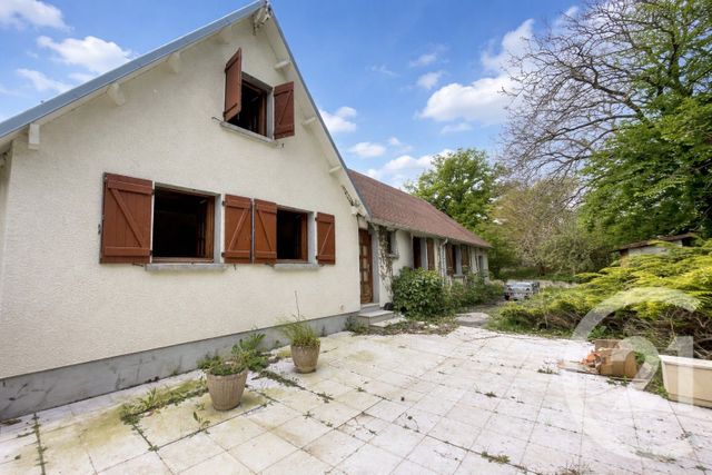 maison à vendre - 5 pièces - 150.96 m2 - CHANTECOQ - 45 - CENTRE - Century 21 Start Immo