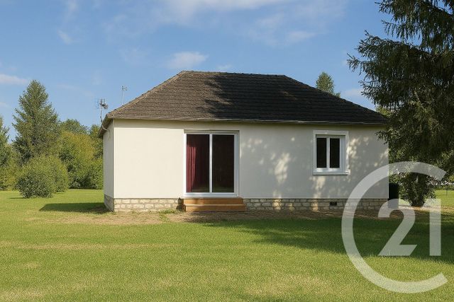 maison à louer - 3 pièces - 49.5 m2 - MONTCRESSON - 45 - CENTRE - Century 21 Start Immo