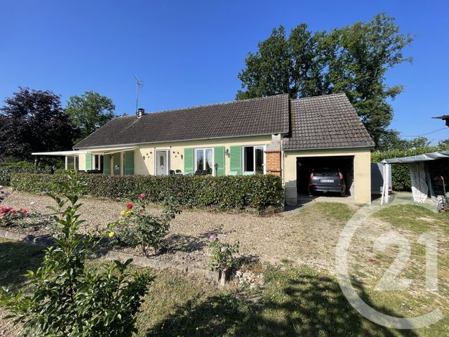 maison à vendre - 5 pièces - 96.94 m2 - LA SELLE SUR LE BIED - 45 - CENTRE - Century 21 Start Immo