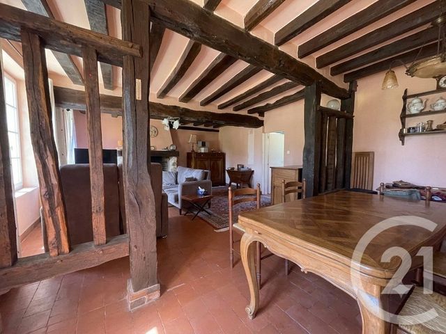 maison à vendre - 7 pièces - 156.46 m2 - CHUELLES - 45 - CENTRE - Century 21 Start Immo
