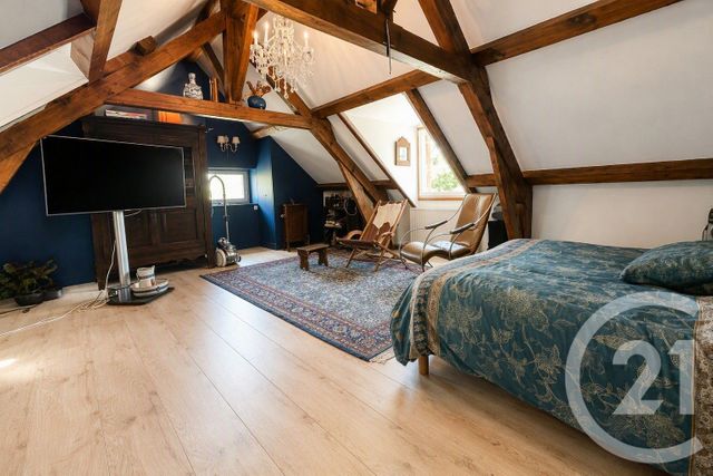 maison à vendre - 7 pièces - 156.46 m2 - CHUELLES - 45 - CENTRE - Century 21 Start Immo