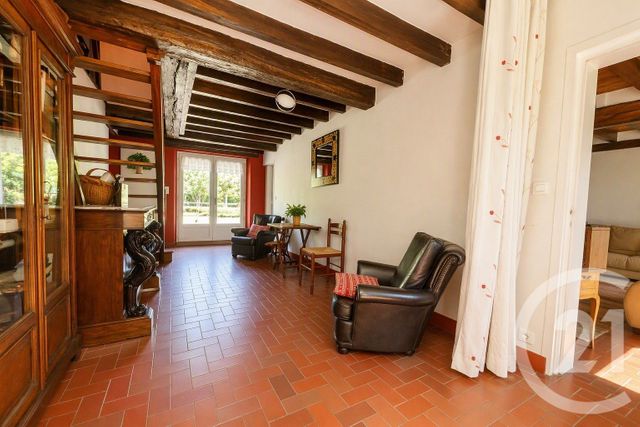 maison à vendre - 7 pièces - 156.46 m2 - CHUELLES - 45 - CENTRE - Century 21 Start Immo