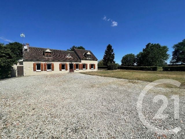 maison - CHUELLES - 45