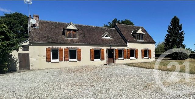maison - CHUELLES - 45