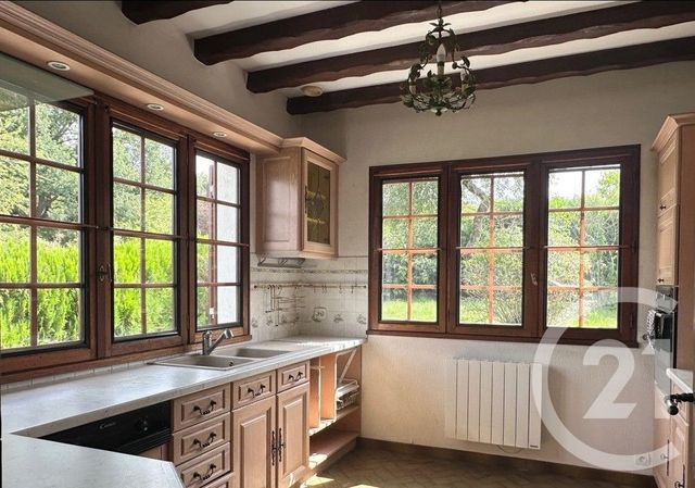 maison à vendre - 7 pièces - 140.0 m2 - FONTENAY SUR LOING - 45 - CENTRE - Century 21 Start Immo