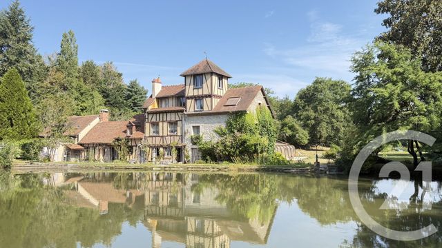maison à vendre - 12 pièces - 288.0 m2 - MONTEREAU - 45 - CENTRE - Century 21 Start Immo