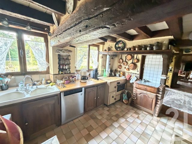 maison à vendre - 12 pièces - 288.0 m2 - MONTEREAU - 45 - CENTRE - Century 21 Start Immo