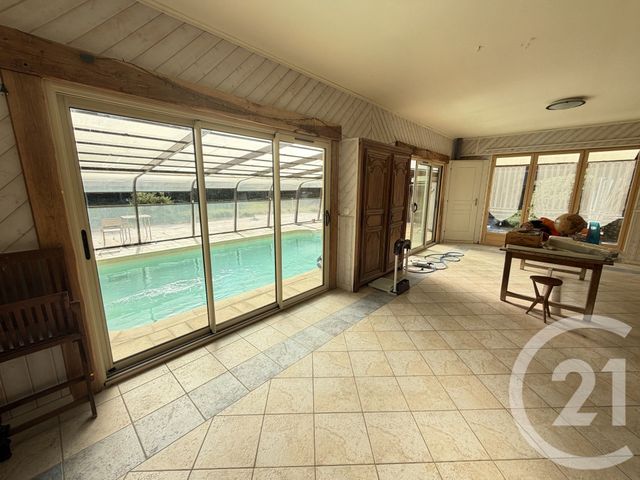 maison à vendre - 12 pièces - 288.0 m2 - MONTEREAU - 45 - CENTRE - Century 21 Start Immo