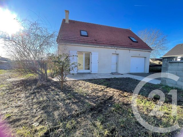 maison à louer - 5 pièces - 104.0 m2 - PANNES - 45 - CENTRE - Century 21 Start Immo