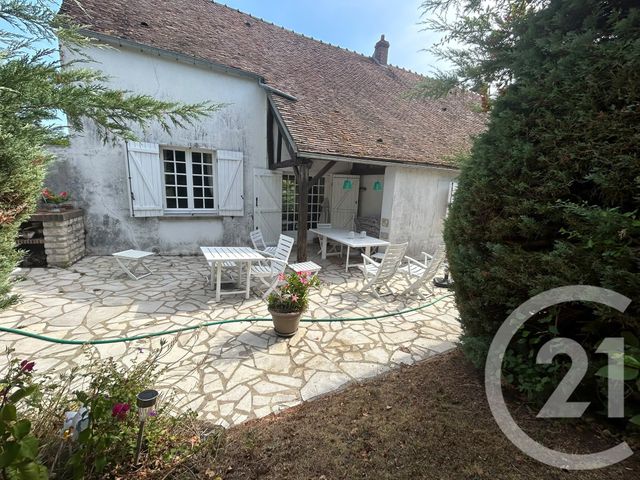 maison à vendre - 8 pièces - 186.0 m2 - NARGIS - 45 - CENTRE - Century 21 Start Immo