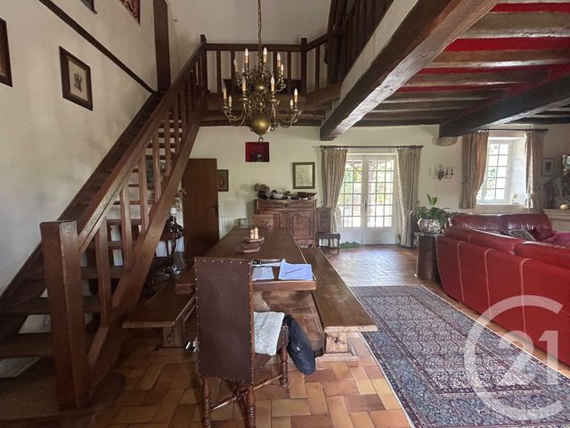 maison à vendre - 8 pièces - 186.0 m2 - NARGIS - 45 - CENTRE - Century 21 Start Immo