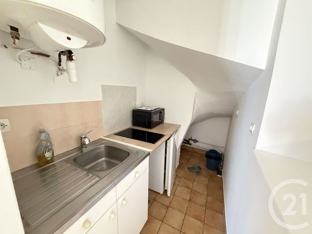 Appartement F1 à louer - 1 pièce - 20.53 m2 - MONTARGIS - 45 - CENTRE - Century 21 Start Immo