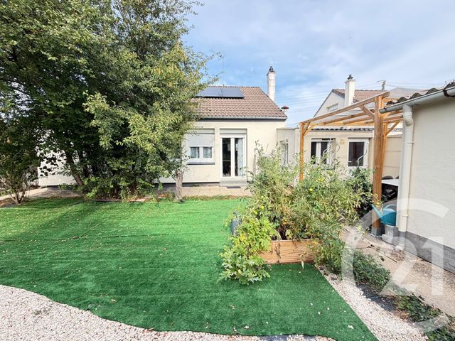 maison à vendre - 6 pièces - 95.0 m2 - CHALETTE SUR LOING - 45 - CENTRE - Century 21 Start Immo