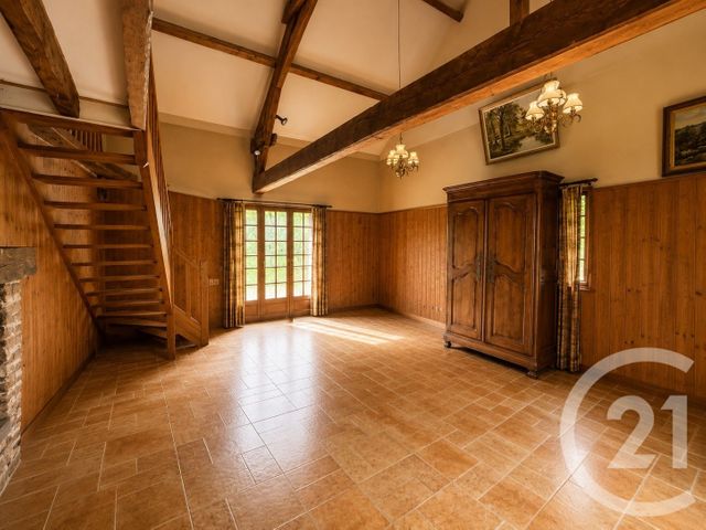 maison à vendre - 8 pièces - 309.5 m2 - TREILLES EN GATINAIS - 45 - CENTRE - Century 21 Start Immo
