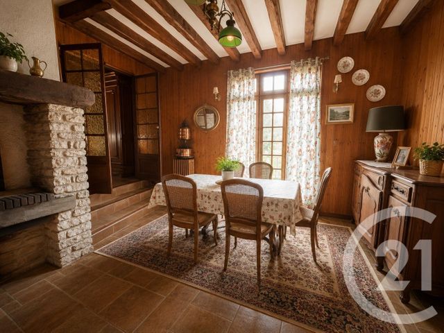 maison à vendre - 8 pièces - 309.5 m2 - TREILLES EN GATINAIS - 45 - CENTRE - Century 21 Start Immo
