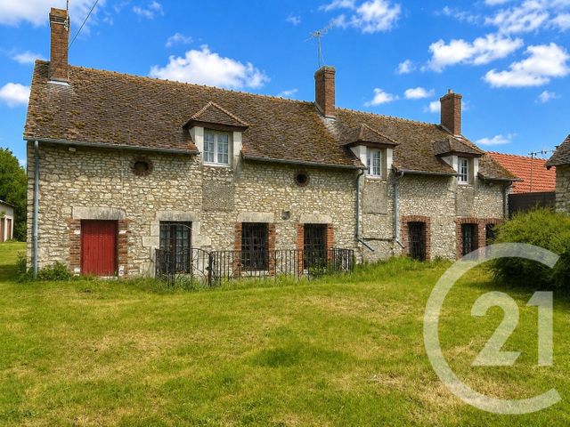 maison à vendre - 8 pièces - 309.5 m2 - TREILLES EN GATINAIS - 45 - CENTRE - Century 21 Start Immo