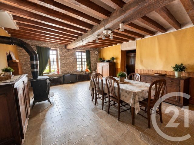 maison à vendre - 8 pièces - 309.5 m2 - TREILLES EN GATINAIS - 45 - CENTRE - Century 21 Start Immo